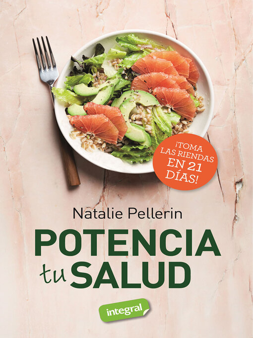 Title details for Potencia tu salud by Graeme Donald - Available